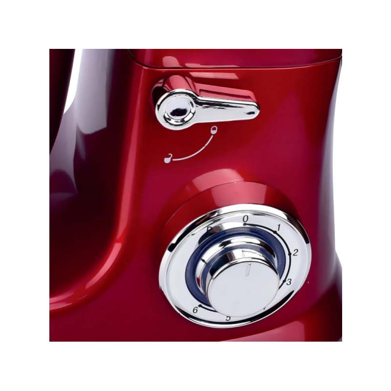 Robot Pétrin Lexical 1400 W 8.5 Litres Rouge