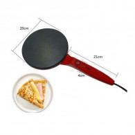 Crêpière Électrique LEXICAL 650W  20 Cm