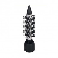 Brosse De Cheveux LEXICAL 1000W Noir (LAS5201) Brosse De Cheveux LEXICAL 1000W Noir (LAS5201)