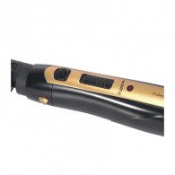 Brosse De Cheveux LEXICAL 1000W Noir (LAS5201) Brosse De Cheveux LEXICAL 1000W Noir (LAS5201)