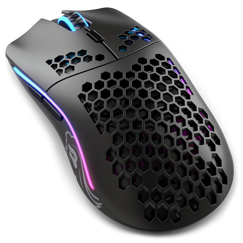 Souris Gamer Glorious Sans Fill Model O Matt Noir
