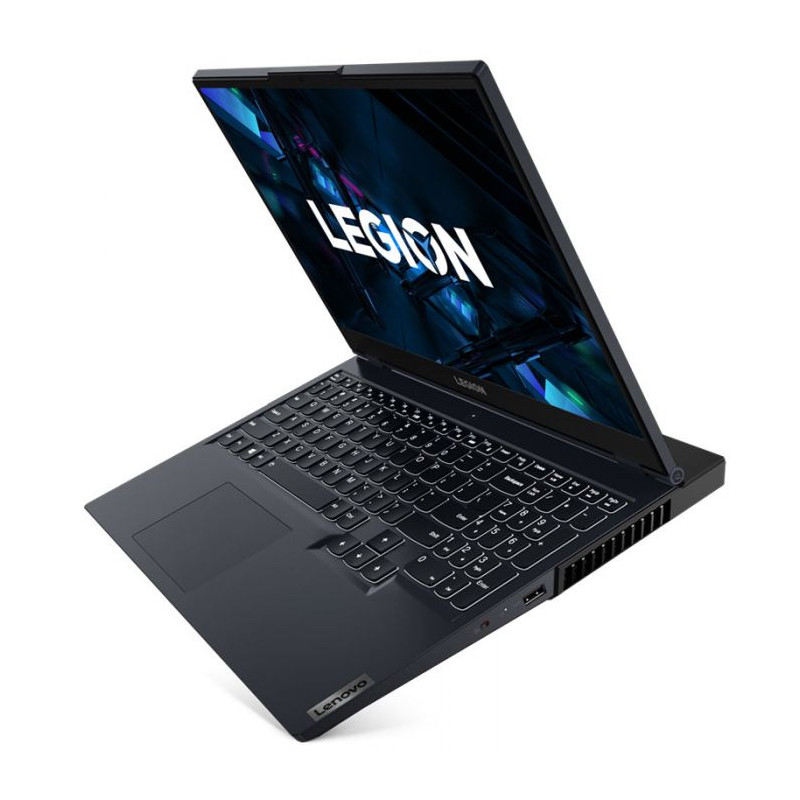 Pc Portable Lenovo Légion 5 15ITH6H I5 11Gén 16Go 512 Go SSD Noir (82JH00E4FG)