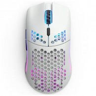 Souris Gaming Glorious Sans Fill Model O Blanc Matt