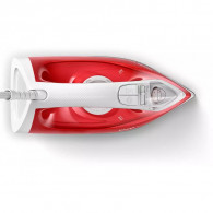 Fer à Repasser Vapeur Philips PowerLife 2000W Rouge (GC1742) Fer à Repasser Vapeur Philips PowerLife 2000W Rouge (GC1742)