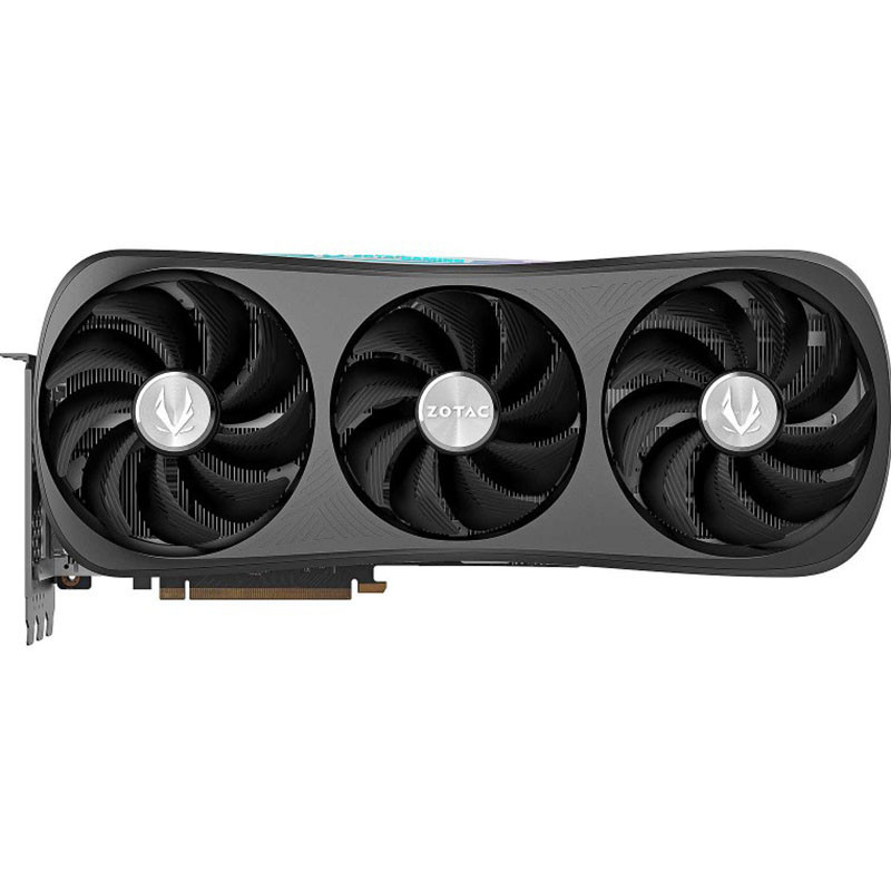 Carte Graphique Zotac GeForce RTX 4080 Trinity Oc 16Go GDDR6X