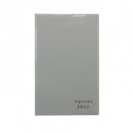 Agenda Souple Etui 2023 Assorties