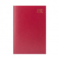 Agenda Souple Etui 2023 Assorties