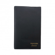 Agenda Souple Etui 2023 Assorties