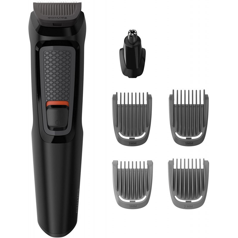 Tondeuse Philips 6 En 1 Visage Multigroom series 3000 (MG3710/15) Tondeuse Philips 6 En 1 Visage Multigroom series 3000 (MG3710/15)