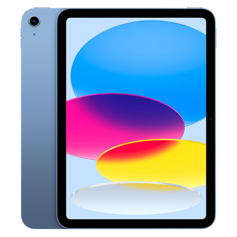 iPad 10éme Génération 10.9" Wi-Fi 64Go Bleu