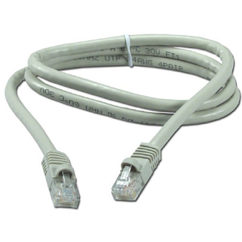 Cable Réseau Cat 5 5M Gris