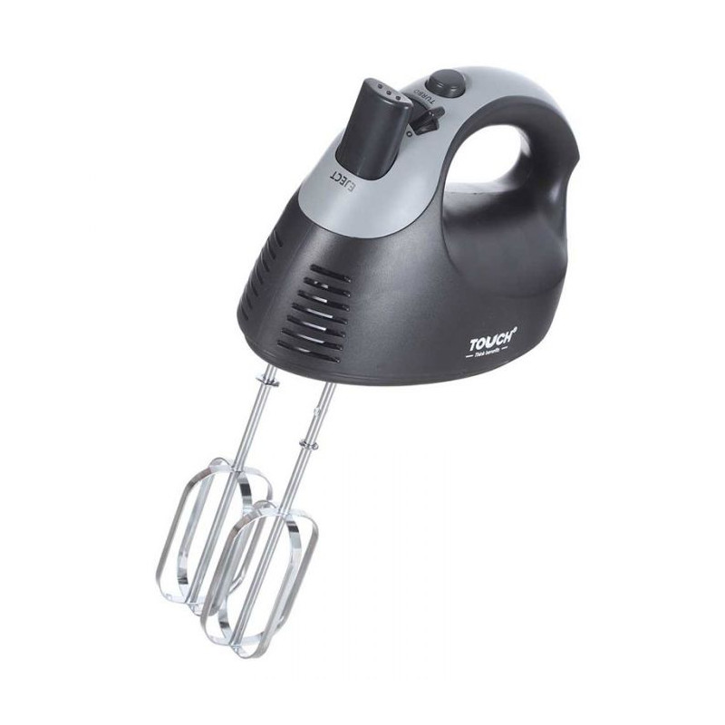 Batteur Electrique Touch 400W Noir