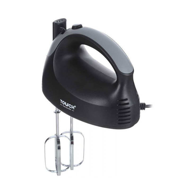 Batteur Electrique Touch 400W Noir