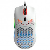 Souris Gaming Glorious Model O Glossy Blanc