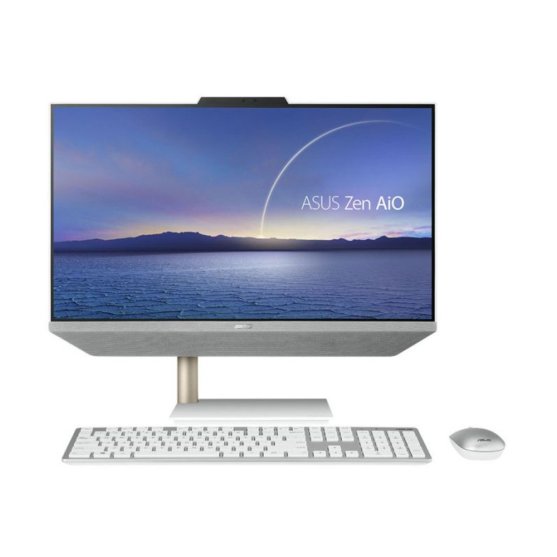 Pc De Bureau AIO Asus Zen 24 A5401 I3 10Gén 8Go 256Go SSD