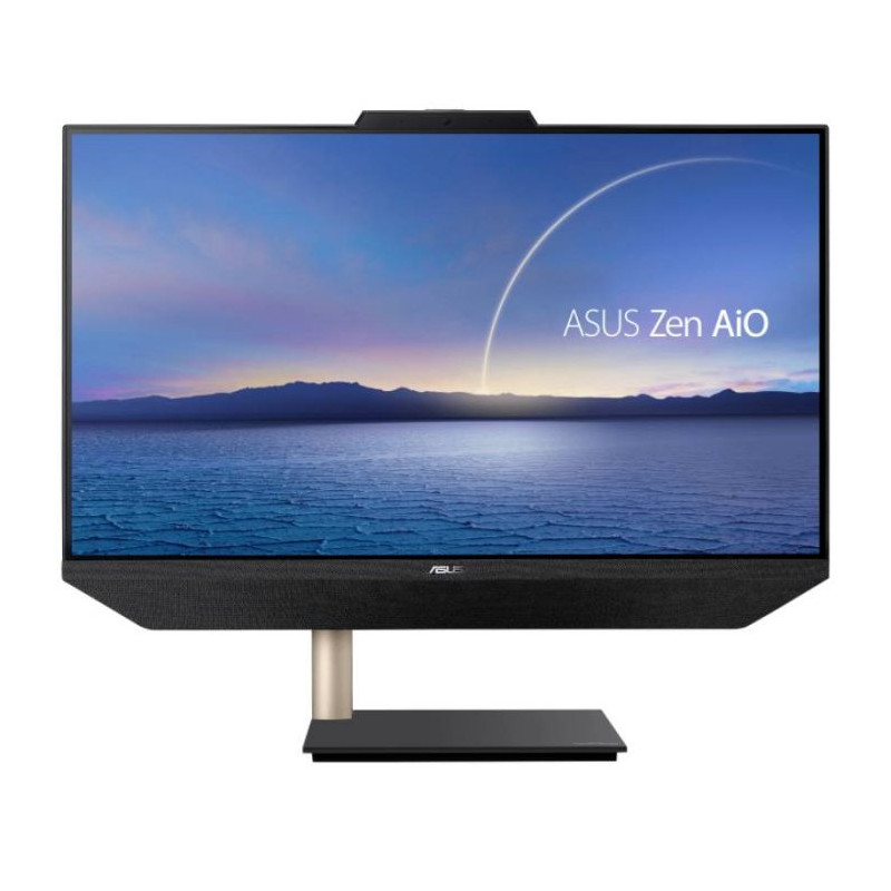 Pc De Bureau All In One Asus Zen 24 A5401 I5 10Gén 8Go 512Go SSD Noir (A5401WRAK-BA089W)