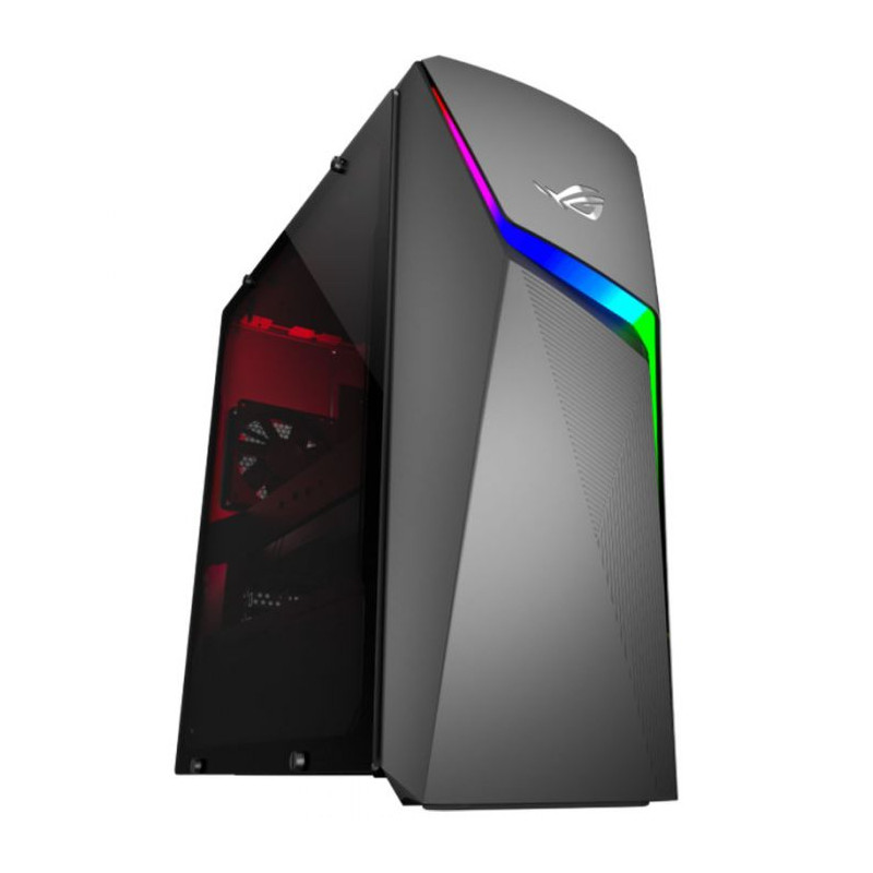 Pc De Bureau Gamer Asus ROG STRIX G10CE I7 11Gén 16Go 256Go SSD Gris (G10CE-7117001500)