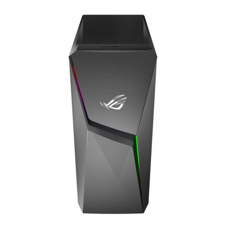 Pc De Bureau Gamer Asus ROG STRIX G10CE I7 11Gén 16Go 256Go SSD Gris (G10CE-7117001500)