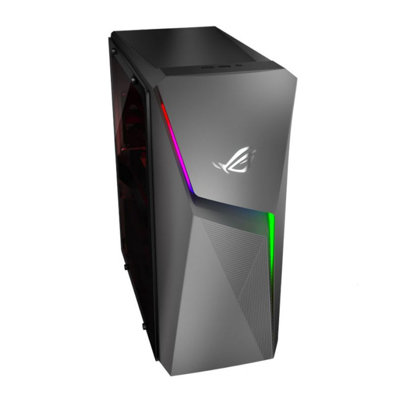 Pc De Bureau Gamer Asus ROG STRIX G10CE I7 11Gén 16Go 256Go SSD Gris (G10CE-7117001500)