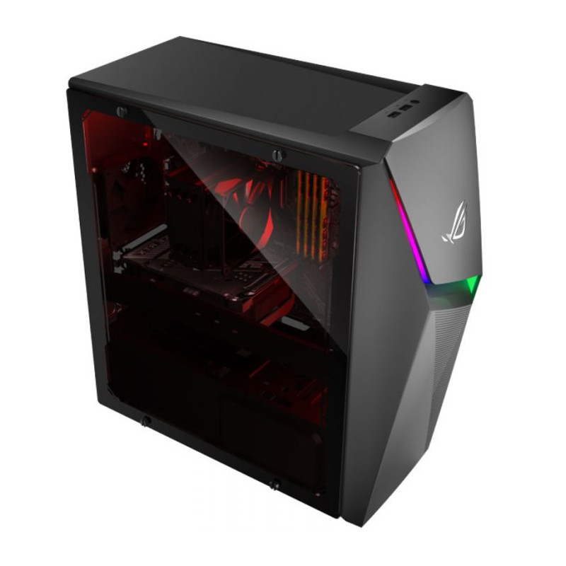 Pc De Bureau Gamer Asus ROG STRIX G10CE I7 11Gén 16Go 256Go SSD Gris (G10CE-7117001500)