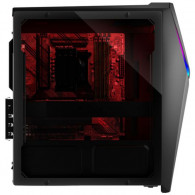 Pc De Bureau Gamer Asus ROG STRIX G10CE I7 11Gén 16Go 256Go SSD Gris (G10CE-7117001500)