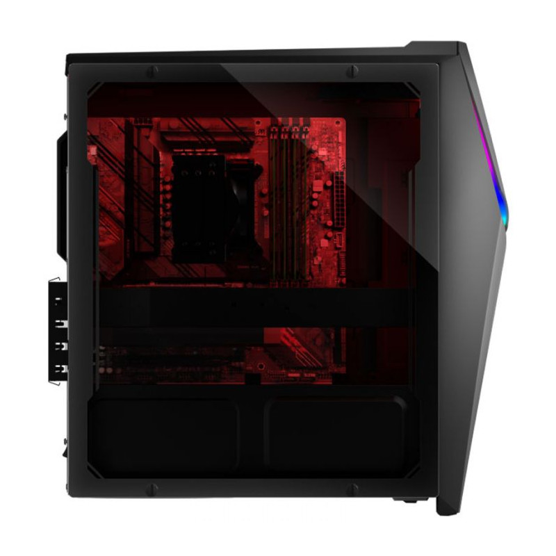 Pc De Bureau Gamer Asus ROG STRIX G10CE I7 11Gén 16Go 256Go SSD Gris (G10CE-7117001500)