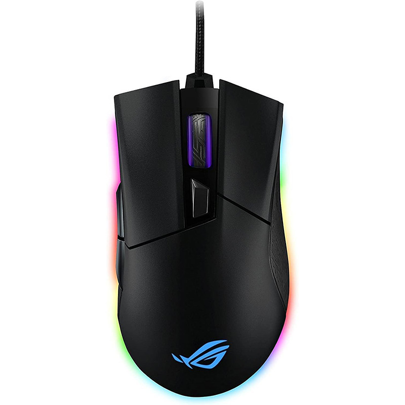 Souris Gaming Asus ROG Gladius II Gris