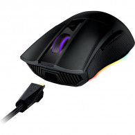 Souris Gaming Asus ROG Gladius II Noir