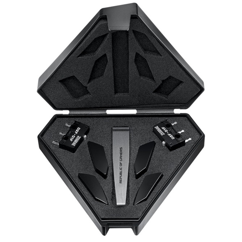 Souris Gaming Asus P705 ROG PUGIO II Noir