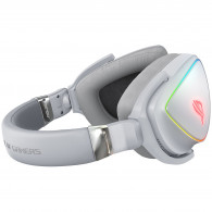 Micro Casque Asus ROG Delta Blanc Micro Casque Asus ROG Delta Blanc