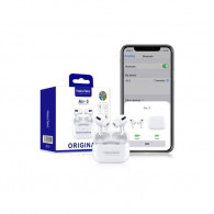 Ecouteur Bluetooth Haino Teko Air P3 Blanc