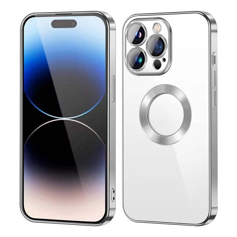 Coque Arrière Souple Transparente Pour IPhone 14 - Protection Fine Et Légère - Générique Neuve