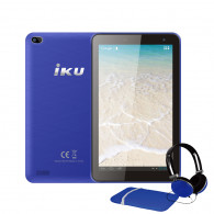 Tablette IKU T4 7" | 3G | Bleu Tablette IKU T4 7" | 3G | Bleu