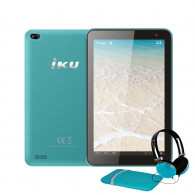 Tablette IKU T4 7" | 3G | Turquoise Tablette IKU T4 7" | 3G | Turquoise