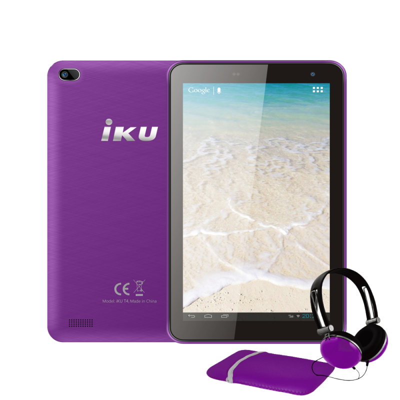 Tablette IKU