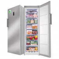 Congélateur Vertical Simfer 7308 290 Litres NoFrost Inox (FS7308ENF)