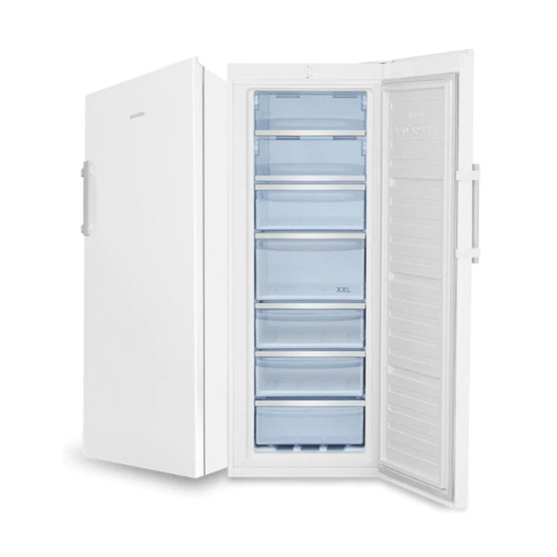 Congélateur Vertical Simfer 7301 290 Litres NoFrost Blanc (FS7301NFA)