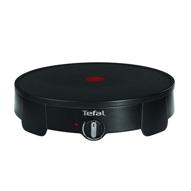 Crêpière Tefal 1500W Noir (PY710812) Crêpière Tefal 1500W Noir (PY710812)