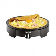 Crêpière Tefal 1500W Noir (PY710812) Crêpière Tefal 1500W Noir (PY710812)