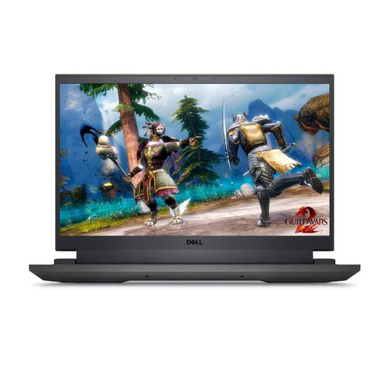 PC Portable Gamer DELL 5520 G15 i7 12Gén 16Go 512 Go SSD Noir