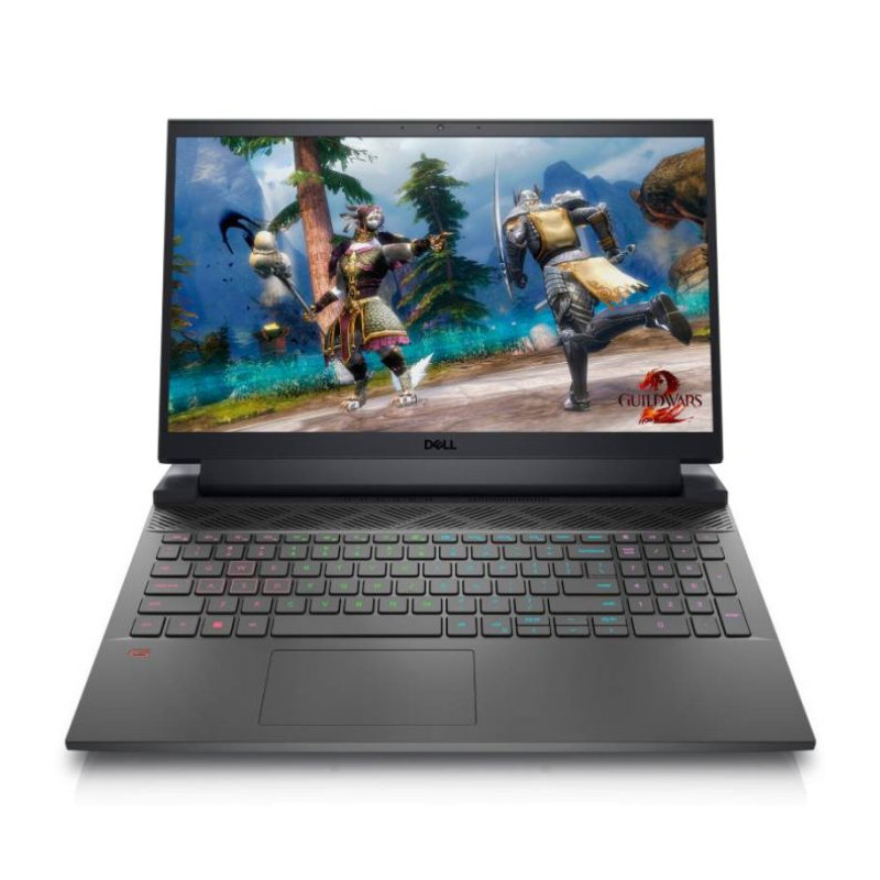PC Portable Gamer DELL 5520 G15 i7 12Gén 16Go 512 Go SSD Noir