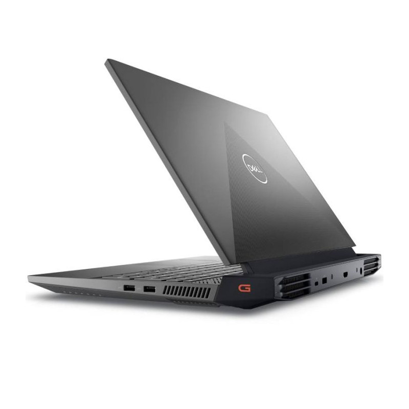 PC Portable Gamer DELL 5520 G15 i7 12Gén 16Go 512 Go SSD Noir