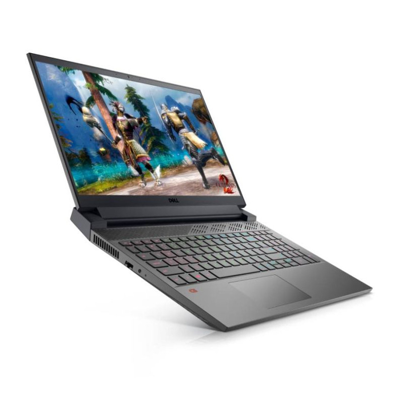 PC Portable Gamer DELL 5520 G15 i7 12Gén 16Go 512 Go SSD Noir