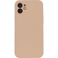 Coque De Protection Silicone Pour Iphone 11 Beige