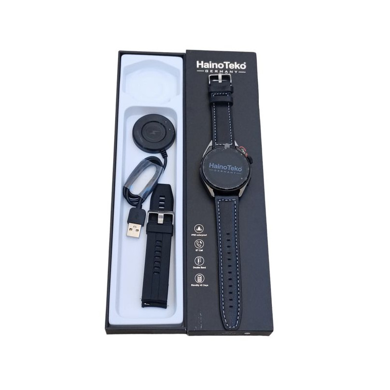 Montre Connectée Haino Teko RW-33 Noir