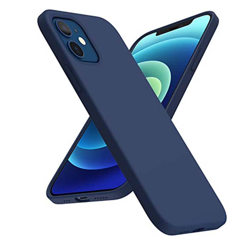 Coque De Protection Silicone Xiomi Redmi 9C Bleu Marine Coque De Protection Silicone Xiomi Redmi 9C Bleu Marine