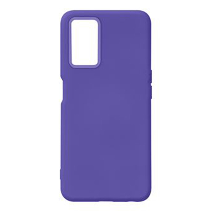 Coque De Protection Silicone oppo A 96 Violet