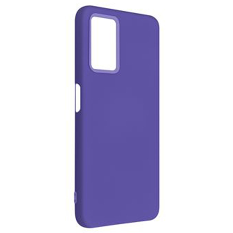 Coque De Protection Silicone oppo A 96 Violet