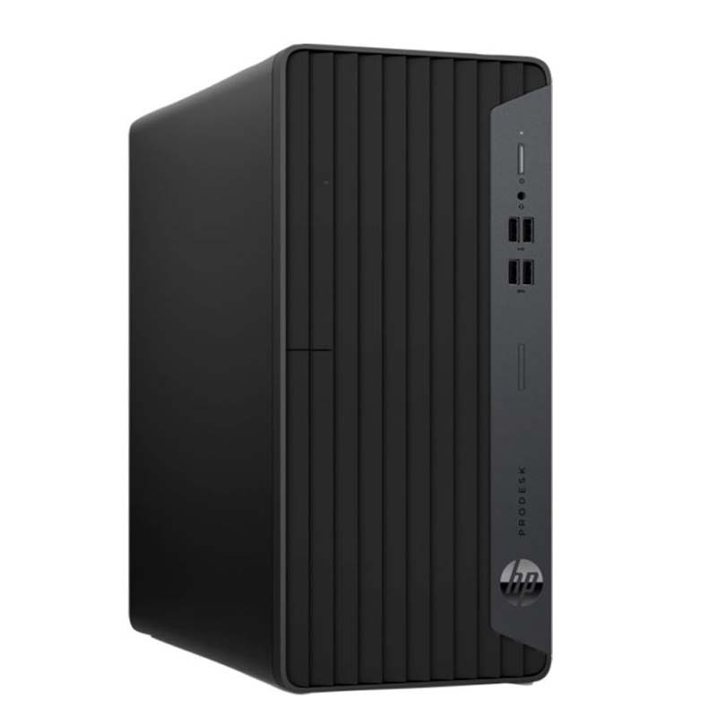 Pc de Bureau HP ProDesk 400 G7 i7 10Gén 8Go 512Go SSD Noir