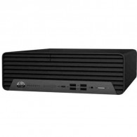 Pc De Bureau HP Prodesk 600 G6 SFF i7 10Gén 8Go 1To Noir (1D2R0EA)
